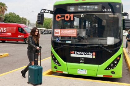 Patio de vehículos en Aeropuerto de GDL ofrece más de 87 mil servicios