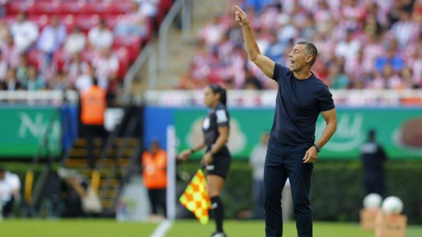 Pedro Caixinha deja de ser entrenador de FC Juárez tras goleada ante Pumas