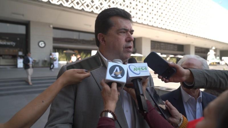 Pedro Haces resalta el papel de México en la industria de IA