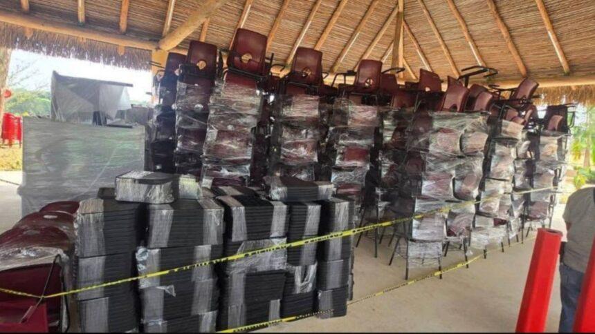 Pemex informa sobre el cierre del pozo Krem-1 tras incendio en Veracruz