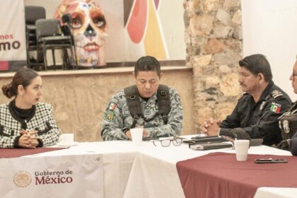 Pénjamo informa sobre reducción de delitos en primer semestre de 2026