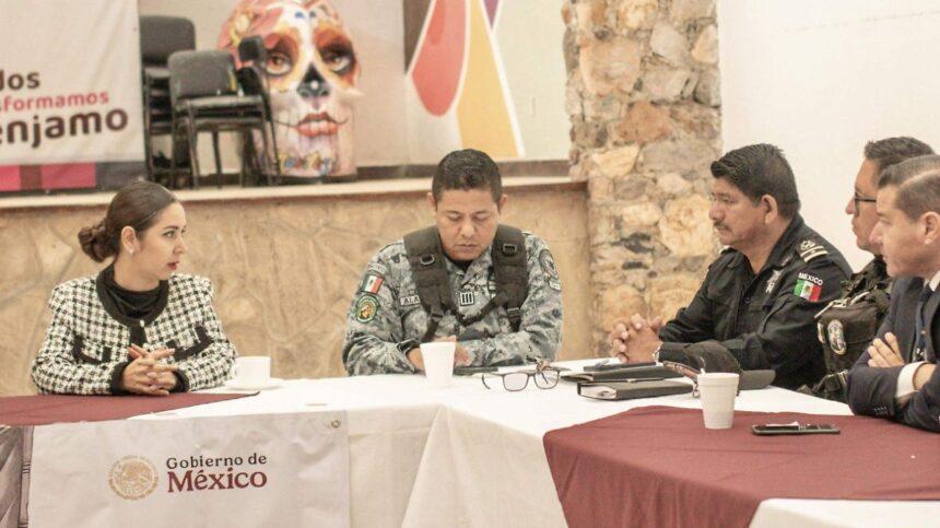 Pénjamo informa sobre reducción de delitos en primer semestre de 2026
