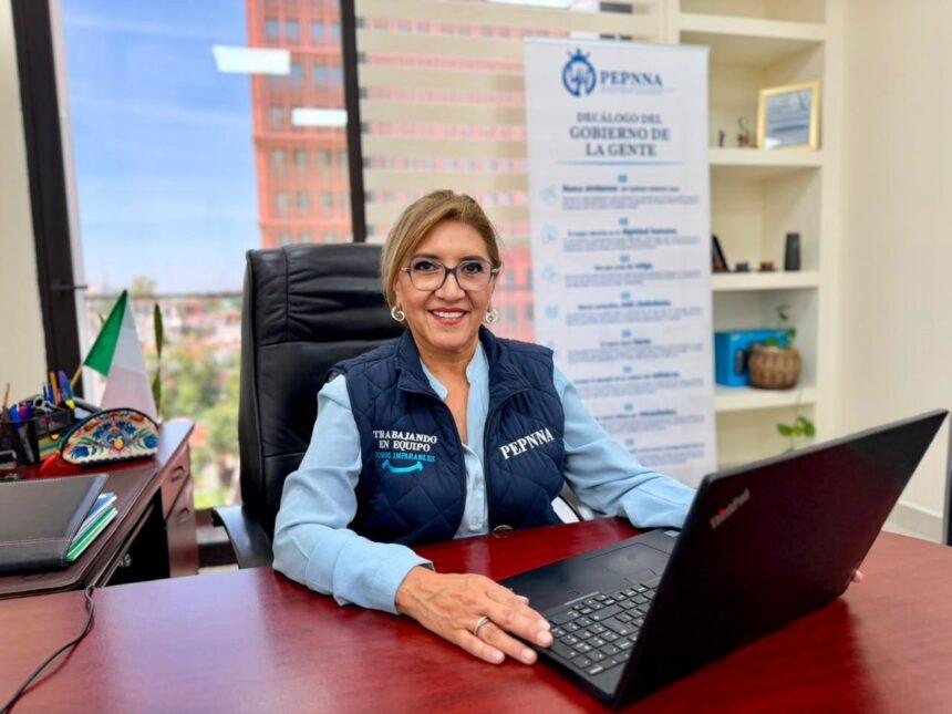 PEPNNA llama a la ciudadanía a denunciar para proteger a la niñez en Guanajuato