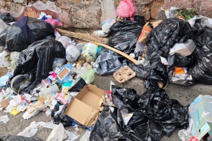 persisten problemas en la recoleccion de basura en uruapan Persisten problemas en la recolección de basura en Uruapan