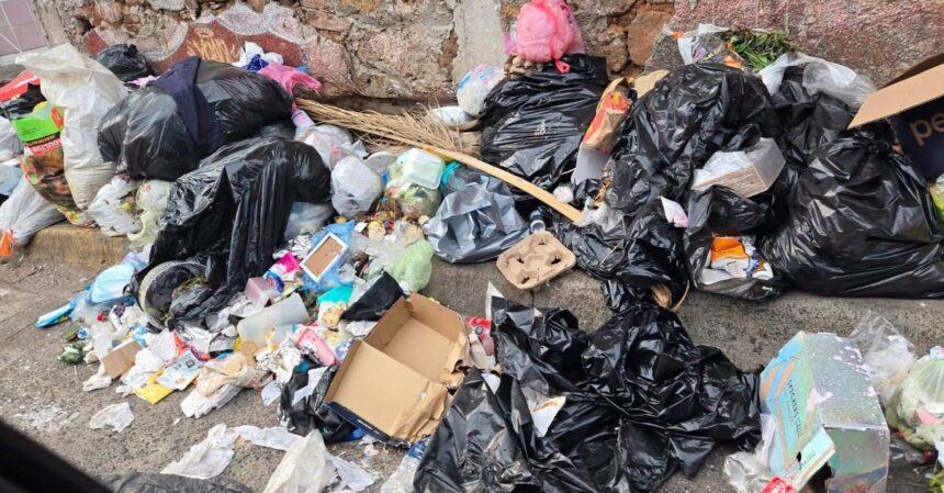 Persisten problemas en la recolección de basura en Uruapan