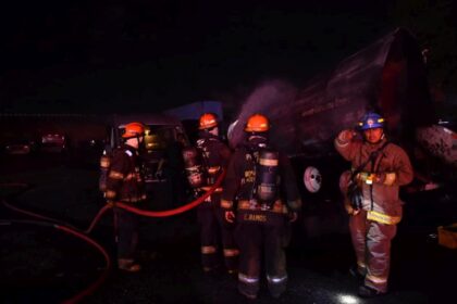 Pipa explota en Tlaquepaque, sin riesgo para la población según Protección Civil