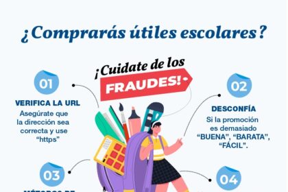 Policía Cibernética de Guanajuato alerta sobre falsas ofertas en regreso a clases