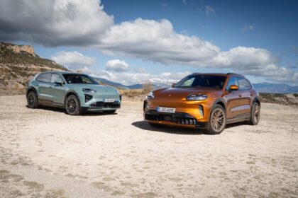 Porsche Cayenne Electric: precio y potencia de hasta 1,156 hp en México