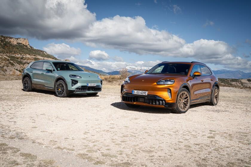 Porsche Cayenne Electric: precio y potencia de hasta 1,156 hp en México