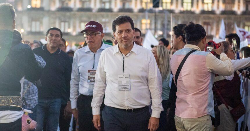 PRD CDMX: disputa por el control salpica a Cravioto