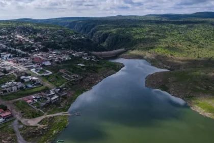 Presa Calles llega al 34% y da certeza al campo