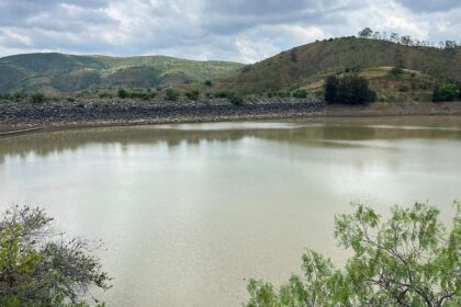Presa La Soledad será vaciada por fuga de agua en Guanajuato