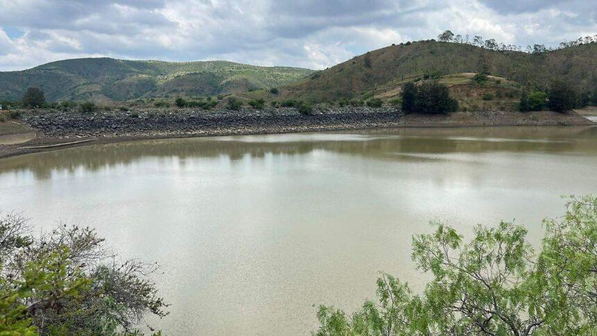 Presa La Soledad será vaciada por fuga de agua en Guanajuato