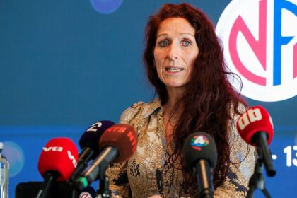 presidenta de la federacion de noruega pide la renuncia de Presidenta de la Federación de Noruega pide la renuncia de Infantino a la FIFA