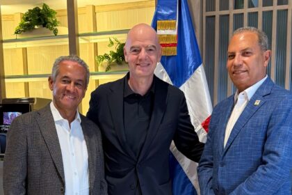 presidente de concacaf pide a infantino evitar torneo juvenil durante Presidente de Concacaf pide a Infantino evitar torneo juvenil durante visita dominicana