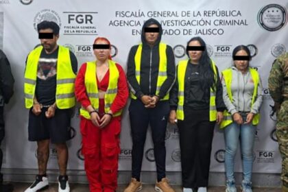 Prisión preventiva para “La Tía” y siete más por traficar migrantes