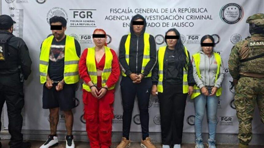 Prisión preventiva para “La Tía” y siete más por traficar migrantes