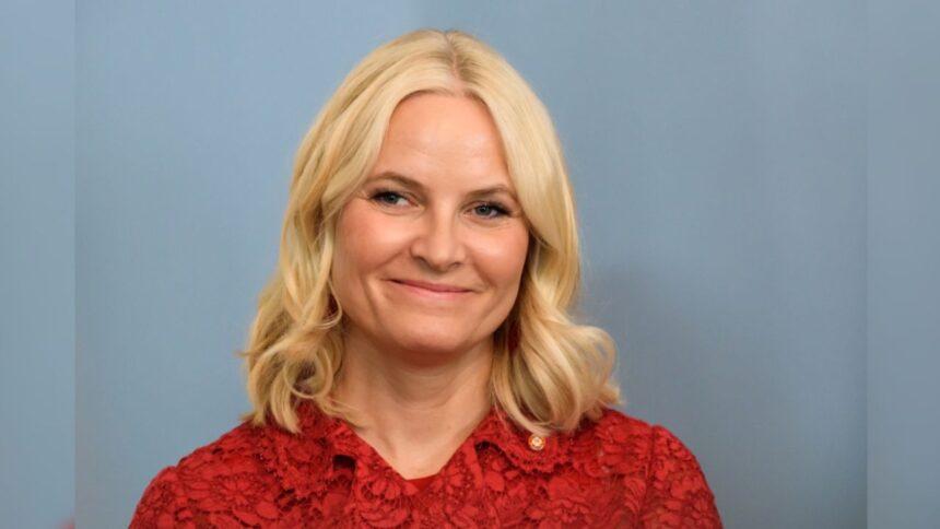 Problemas pulmonares y escándalos familiares marcan a Mette-Marit, nueva reina de Noruega