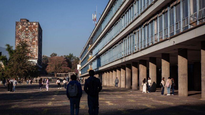 Procesan a dos hombres por fraude en examen virtual de admisión UNAM