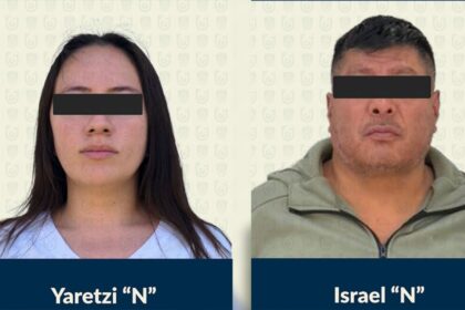 Procesan a presunto líder de Los Olmos Fragoso por robos en CDMX