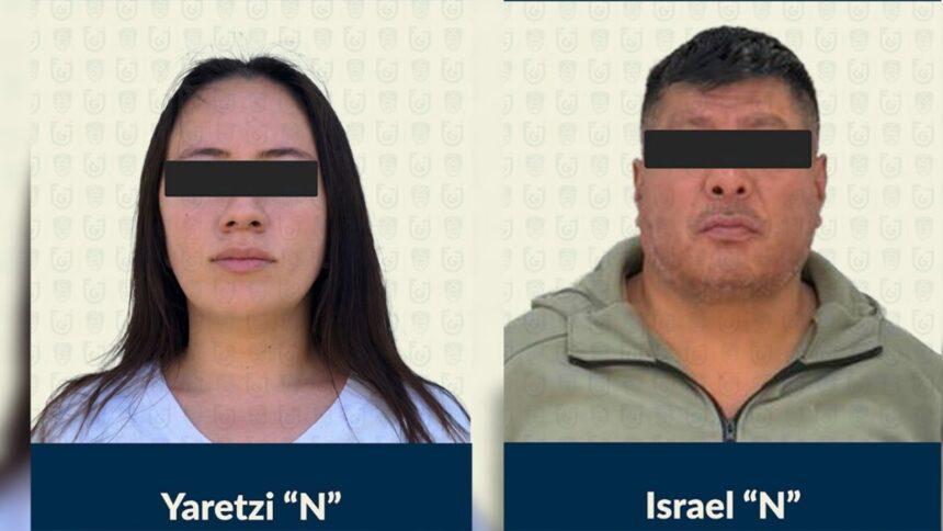 Procesan a presunto líder de Los Olmos Fragoso por robos en CDMX