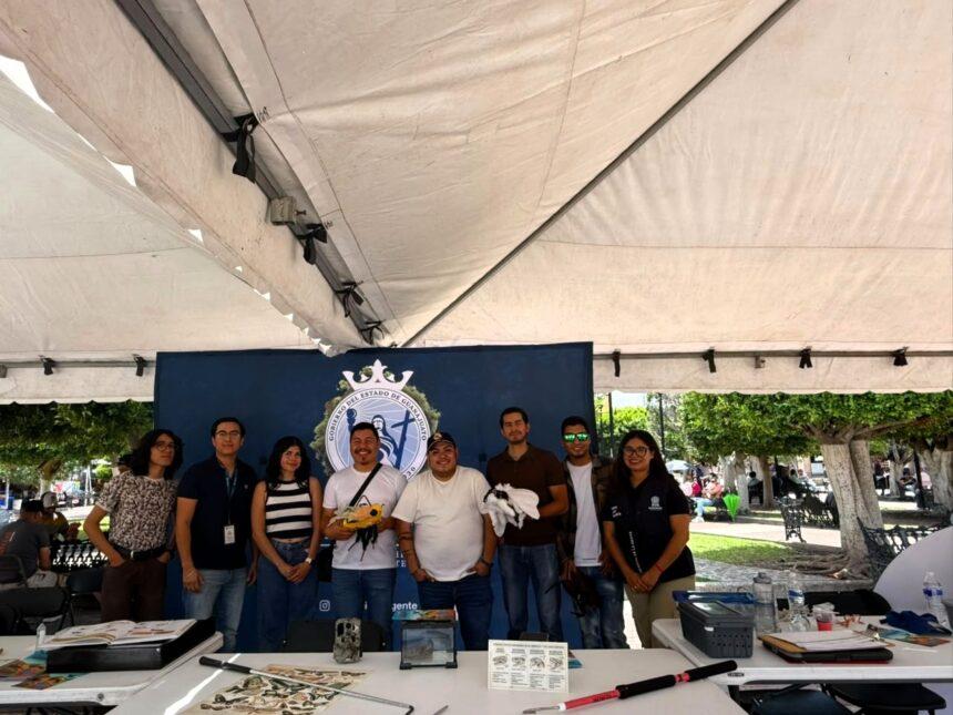 Procuraduría Ambiental participa en semana de conservación del ANP Las Musas