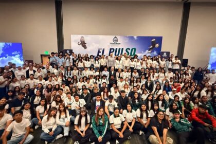 Procuraduría Ambiental reconoce labor de jóvenes Guardianes Ambientales