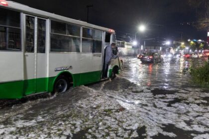 pronostican lluvias fuertes y activan alerta naranja en cuatro alcaldias Pronostican lluvias fuertes y activan alerta naranja en cuatro alcaldías de CDMX