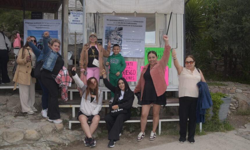 Protesta en Bernal: lo que deben saber habitantes y turistas