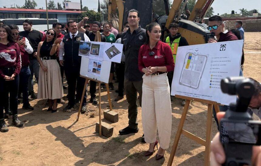 pueblo quieto analizan reubicar a familias por tren de pasajeros Pueblo Quieto: analizan reubicar a familias por tren de pasajeros