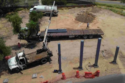 Puente Pirules: Municipio avanza en su construcción