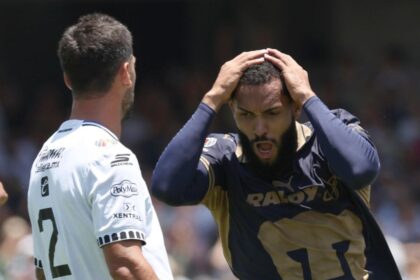 Pumas empata ante Querétaro: segundo partido sin ganar ni anotar en casa