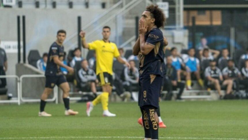 Pumas queda eliminado de la Leagues Cup 2026 en penaltis ante Columbus