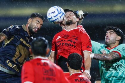 Pumas rescata empate ante Necaxa, pero sigue sin ganar en casa