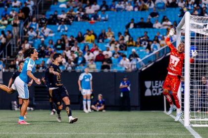 Pumas sufre una contundente derrota ante Charlotte FC en Leagues Cup 2026