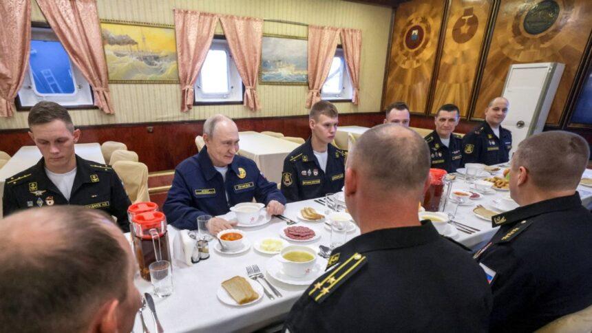Putin visita las islas Kuriles y aumenta tensiones diplomáticas con Japón