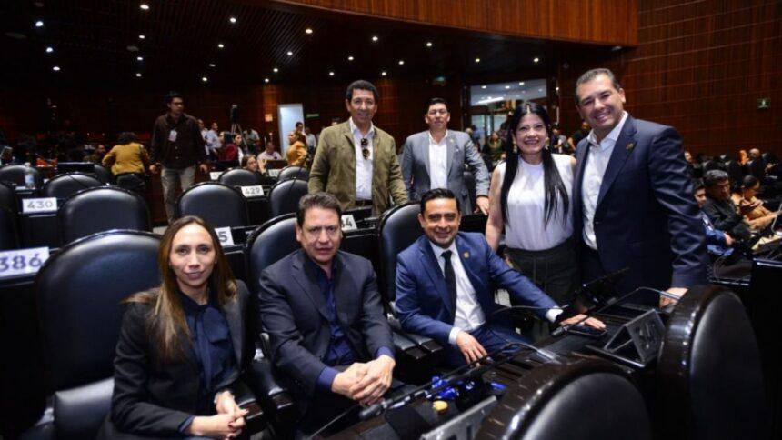 PVEM pide endurecer sanciones por delitos ambientales tras asegurar dragones mexicanos