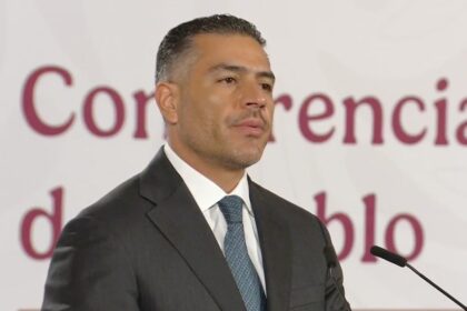 pvem reconoce liderazgo de harfuch en seguridad tras presentacion en PVEM reconoce liderazgo de Harfuch en seguridad tras presentación en Argentina