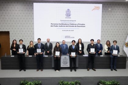 Querétaro: Estudiantes del Tec crean plataforma para justicia digital