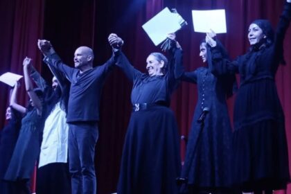 queretaro exito en la presentacion de la casa de bernarda Querétaro: Éxito en la Presentación de La Casa de Bernarda Alba
