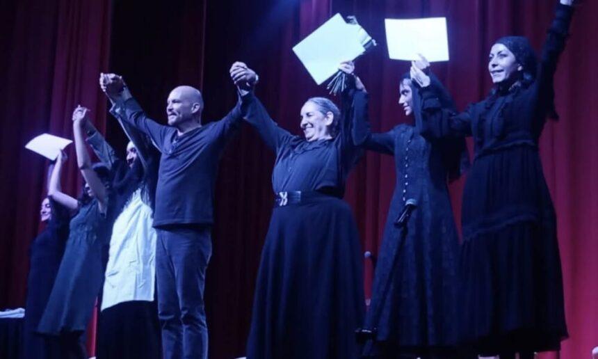 queretaro exito en la presentacion de la casa de bernarda Querétaro: Éxito en la Presentación de La Casa de Bernarda Alba