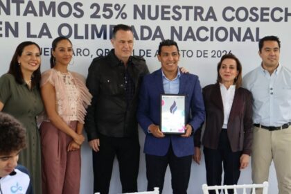 queretaro impulso a atletas de elite y eventos deportivos locales Querétaro: Impulso a Atletas de Élite y Eventos Deportivos Locales