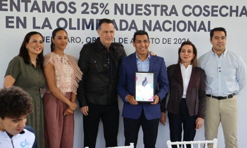 queretaro impulso a atletas de elite y eventos deportivos locales Querétaro: Impulso a Atletas de Élite y Eventos Deportivos Locales