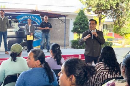 queretaro inicia inscripciones al programa de transporte escolar Querétaro inicia inscripciones al programa de Transporte Escolar