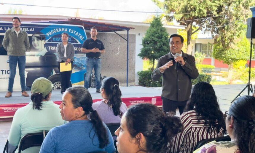 Querétaro inicia inscripciones al programa de Transporte Escolar