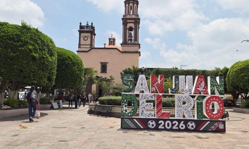 Querétaro mejora iluminación en parques y espacios públicos