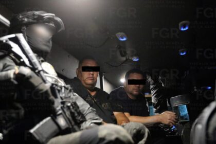 r1 y el chuy recibiran prision preventiva en el altiplano R1 y El Chuy recibirán prisión preventiva en el Altiplano