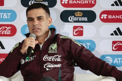 rafa marquez anuncia cuerpo tecnico del tri espanoles y andres Rafa Márquez anuncia cuerpo técnico del Tri: españoles y Andrés Guardado