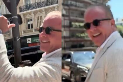 Raúl Rocha Cantú, dueño de Miss Universo, visto en Mónaco durante investigación en México