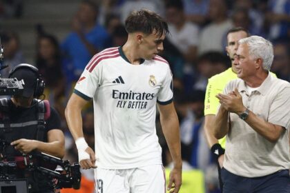 Real Madrid vence al Espanyol con gol milagroso en el último minuto